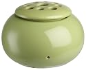 Pearlessence Mistifier Ceramic Burner, Green