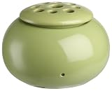 Pearlessence Mistifier Ceramic Burner, Green