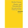 Kinder- und Hausm�rchen: Die handschriftliche Urfassung von 1810