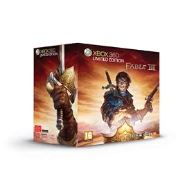 Console Xbox 360 250 Go + Fable III