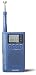  : Grundig M300BL Mini300PE Handheld Shortwave Radio (Metallic Blue)