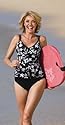 Miraclesuit Petit Fleur Malibu Tankini Top
