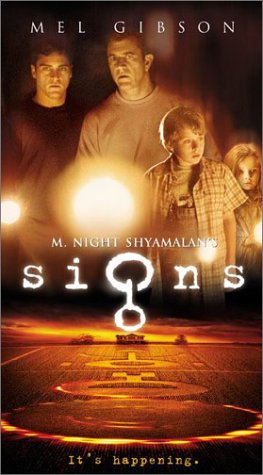 Signs [VHS] [Import]