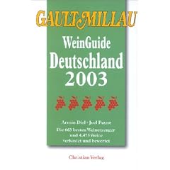 WeinGuide Deutschland 2003