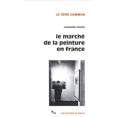 Le March� de la peinture en France