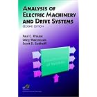 Analysis of Electric Machinery and Drive Systems (2nd Edition) by  Paul C. Krause, Oleg Wasynczuk, and Scott D. Sudhoff