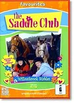 Saddle Club: Willowbrook Stables (PC) (Computer Game)