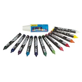 Alex Color Brights Crayon by Alex Toys