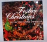Festive Christmas With The Funny Dragons
