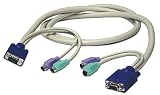 Cables To Go - 24742 - 6ft Ez Extender 3-in-1 SXGA Desktop Extension Cable