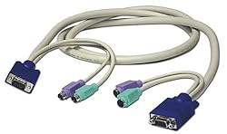 Cables To Go - 24745 - 30ft Ez Extender 3-in-1 SXGA Desktop Extension Cable