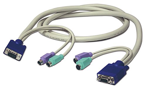 C2G / Cables to Go - 24743 - 10ft Ez Extender 3-in-1 SXGA Desktop Extension Cable On Sale