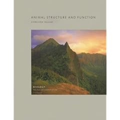 Volume 5 - Animal Structure and Function (Biology: The Unity and Diversity of Life)