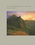 Volume 5 - Animal Structure and Function (Biology: The Unity and Diversity of Life)