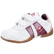 B00275FNP8 - EB Kids Nicki V 651040, Chaussures premiers pas  fille - Blanc, 21 EU