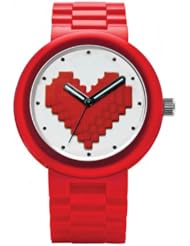 LEGO Be Mine Red Adult Watch (9007606)