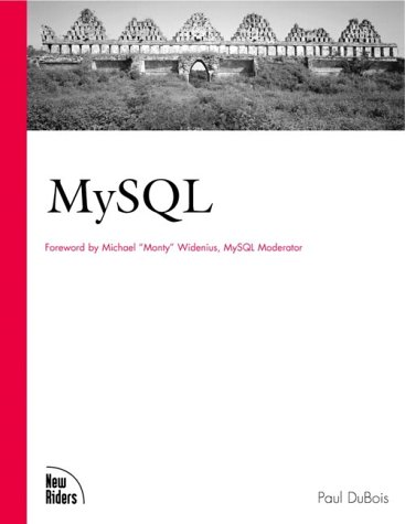 MySQL (New Riders Professional Library)