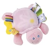 Taggies Teether & Squeaker Plush Teething Toy