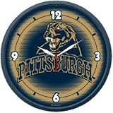 Pittsburgh Panthers ( University Of ) NCAA Wall Clock