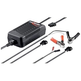 Ansmann - ALCT 12-3 - Chargeur de batterie au plomb