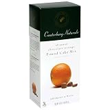 Canterbury Naturals Chocolate Orange Pound Cake Mix, 16-Ounce Units (Pack of 6)