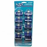 Scalpmaster Universal Clipper Guide Set