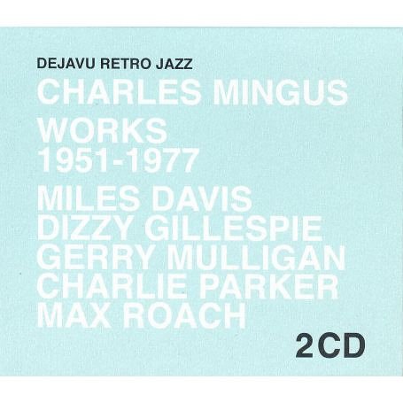 CD-Charts  Search : Works 1951-1977