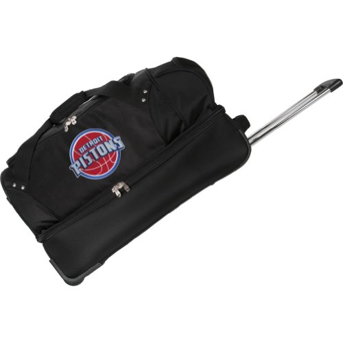 Denco Sports Luggage Detroit Pistons 27
