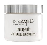 NEW B. Kamins, Chemist therapeutic anti-aging moisturizer