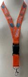 NCAA Florida Gators Keychain Lanyard