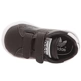 [アディダス] adidas STAN SMITH CF I G04499 00 (ブラック/ブラック/ホワイト/15)