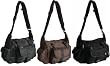 canvas shoulder bag