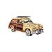 3D Ford 1949 Custom Woody Station Wagon Puzzle 350pc