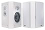 Polk Audio FXi 3 - Left / right rear channel speakers - 2-way - white