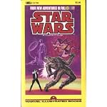 Stan Lee Presents The Marvel Comics Illustrated Version Of Star Wars (Star Wars) book cover