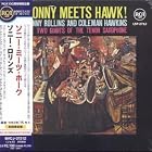 Sonny Meets Hawk! by Sonny Rollins