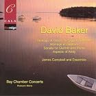 David Baker: Heritage by  James Campbell, David Baker, and James Campbell Ensemble 