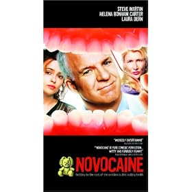 Novocaine [VHS]