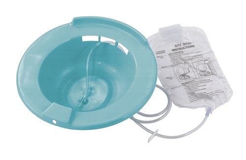 HealthPersonalCare: Cosco Ability Care Sitz Bath, Green