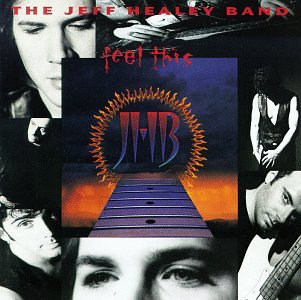 The Jeff Healey Band - Baby