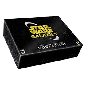 Star Wars Galaxies: An Empire Divided Collectors Edition