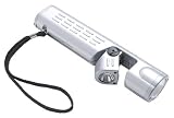 Phorm Doubleheader Flashlight, Silver