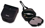 CST/Berger 17-651 Brunton Style 360 Degree Graduated Pocket Transit with Velvet Line Belt Loop Case