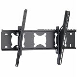 Space Saver Extendible Fixed/Tilt Flat Screen TV Wall Mount Bracket for 30 - 58  Screens