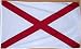 Search : New 3x5 US Alabama State Flag United States USA Flags