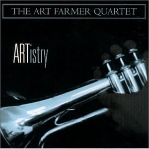 Artistry by Art Farmer Quartet and Fred Hersch (Audio CD - 2001)