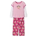 Girls' Paul Frank for Target&reg; 2pc Pajama Set - Pink
