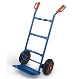 Review BiGDUG HDST / Heavy Duty Sack Truck 350kgs max capacity.