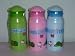 3 Hello Kitty Water Bottle with Strap (Sold As a Set)