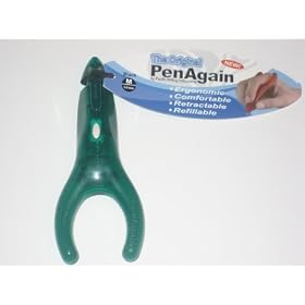 ORIGINAL PENAGAIN PENS GREEN